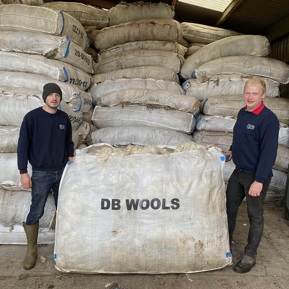 DB Wools - Standard wool